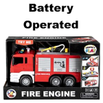 Fire Engine 28cm